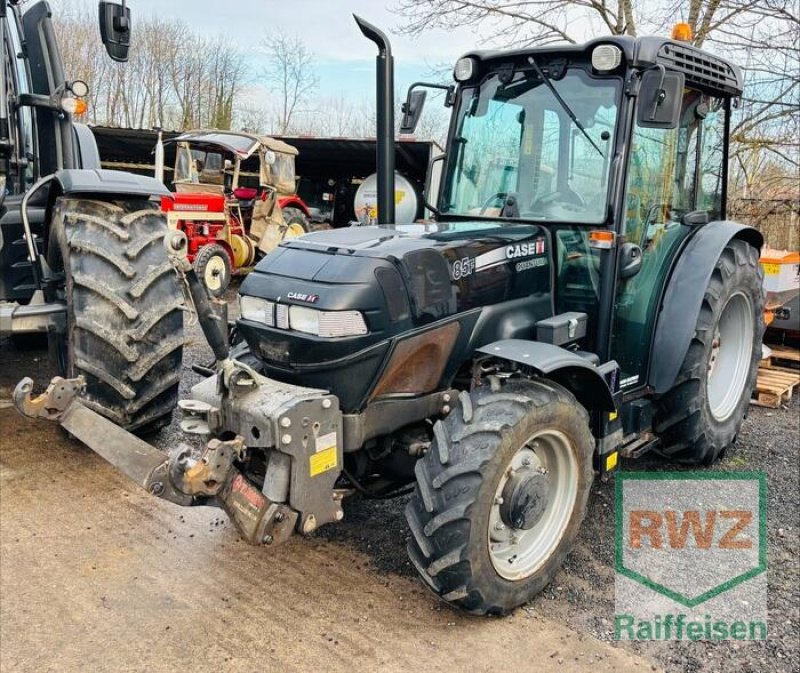 Traktor типа Case IH Quantum, Gebrauchtmaschine в Saarburg (Фотография 6)