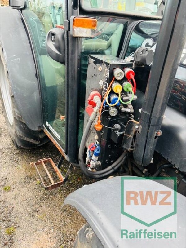 Traktor типа Case IH Quantum, Gebrauchtmaschine в Saarburg (Фотография 5)