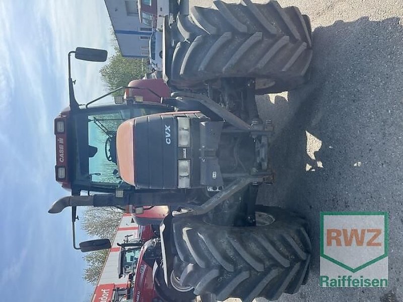 Case IH Schlepper CVX 170, Gebrauchtmaschine, Baujahr: 2006, Betriebsstunden: 12500 Stunden (Bild 1) Traktor des Typs Case IH Schlepper CVX 170, Gebrauchtmaschine in Harmannsdorf (Bild 1)