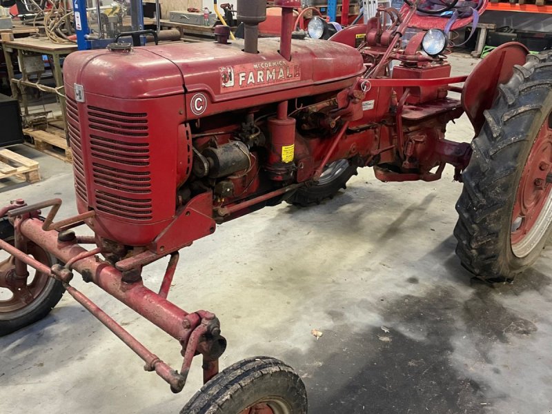 Traktor typu Case IH Sonstiges, Gebrauchtmaschine v Ikast (Obrázok 1)