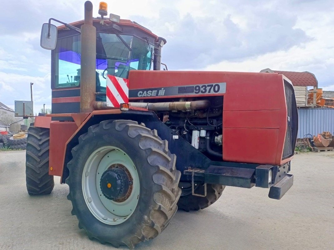 Traktor типа Case IH Steiger 9370 - MOTOR & GETRIEBE NEU, Gebrauchtmaschine в Liebenwalde (Фотография 3)