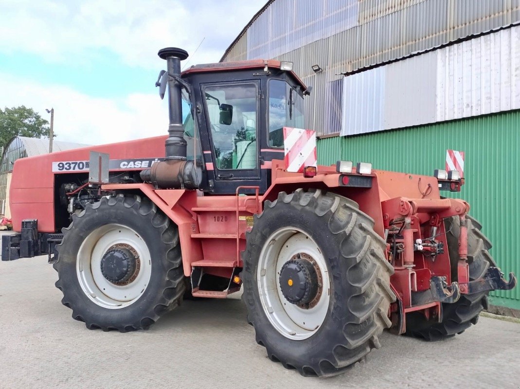 Traktor типа Case IH Steiger 9370 - MOTOR & GETRIEBE NEU, Gebrauchtmaschine в Liebenwalde (Фотография 5)
