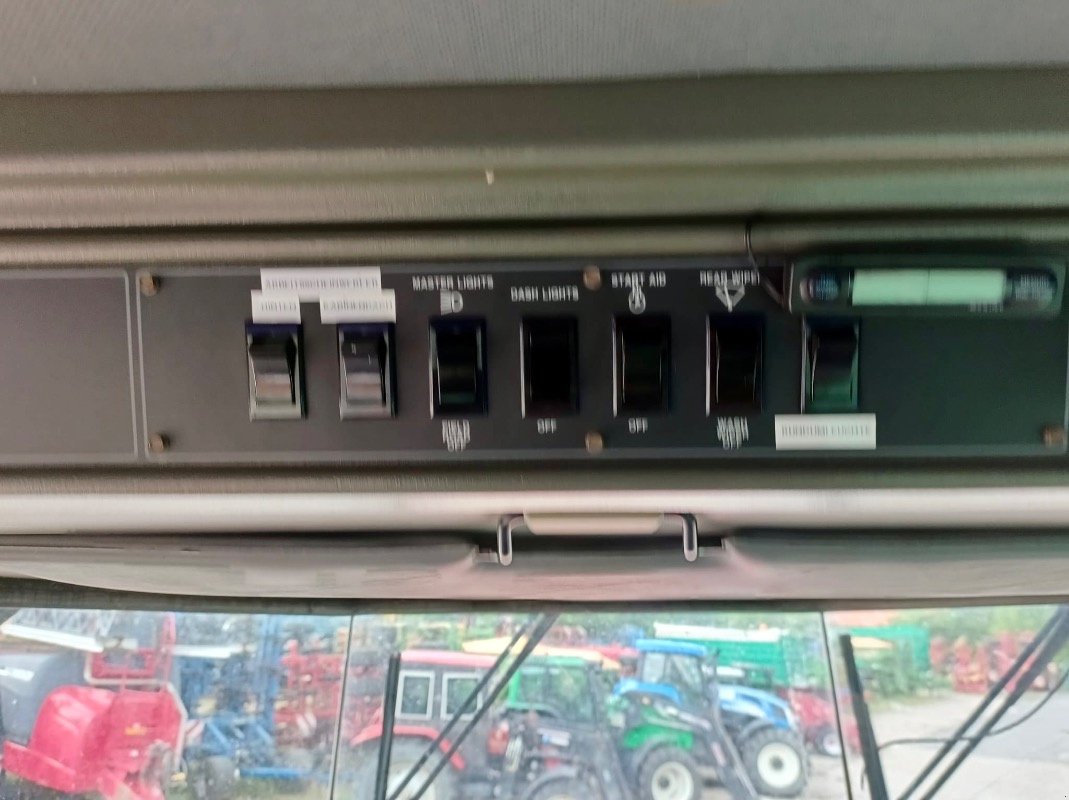 Traktor типа Case IH Steiger 9370 - MOTOR & GETRIEBE NEU, Gebrauchtmaschine в Liebenwalde (Фотография 14)