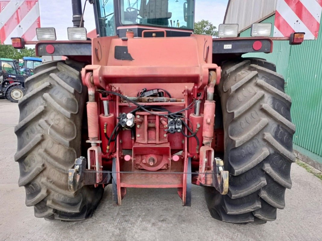 Traktor типа Case IH Steiger 9370 - MOTOR & GETRIEBE NEU, Gebrauchtmaschine в Liebenwalde (Фотография 7)