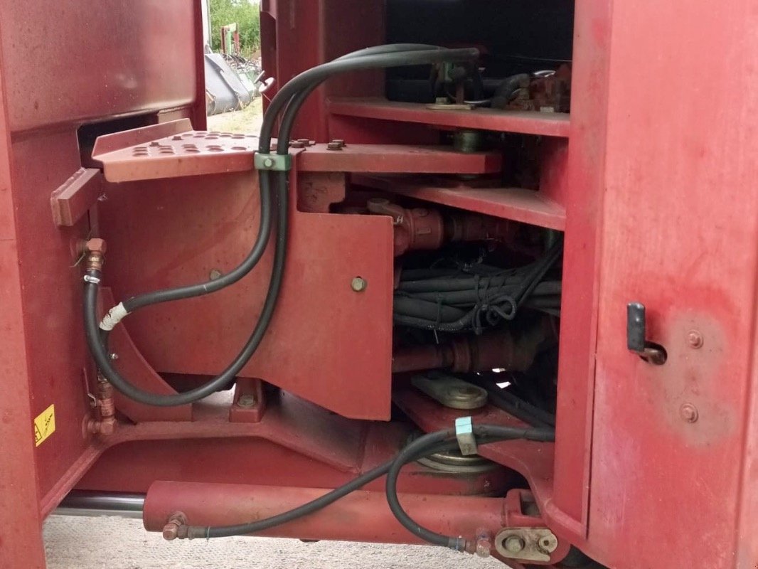 Traktor типа Case IH Steiger 9370 - MOTOR & GETRIEBE NEU, Gebrauchtmaschine в Liebenwalde (Фотография 9)