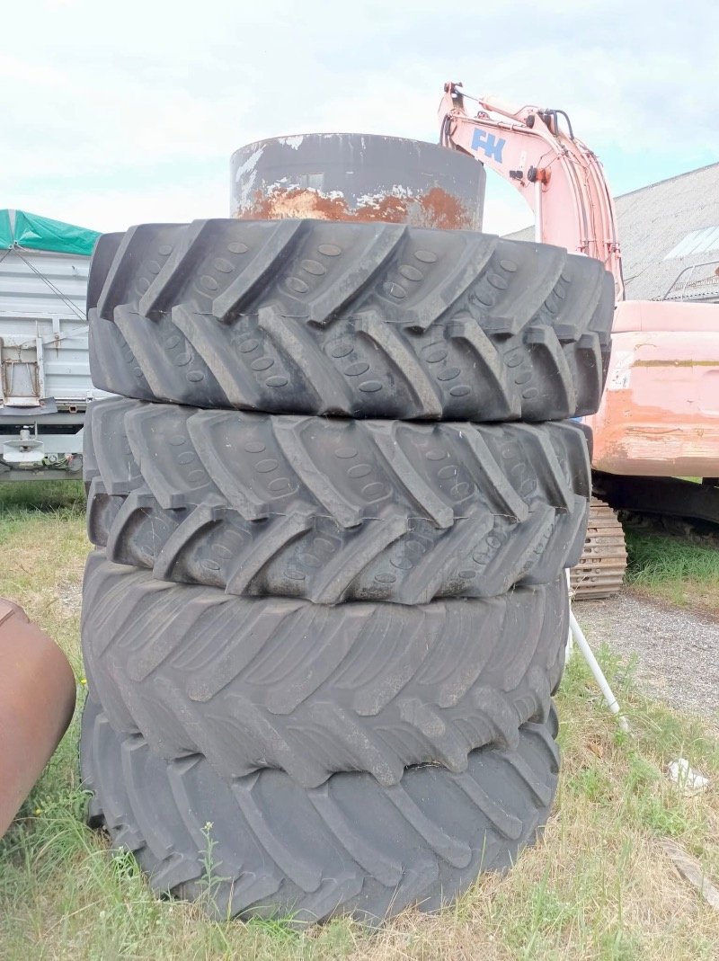 Traktor типа Case IH Steiger 9370 - MOTOR & GETRIEBE NEU, Gebrauchtmaschine в Liebenwalde (Фотография 20)