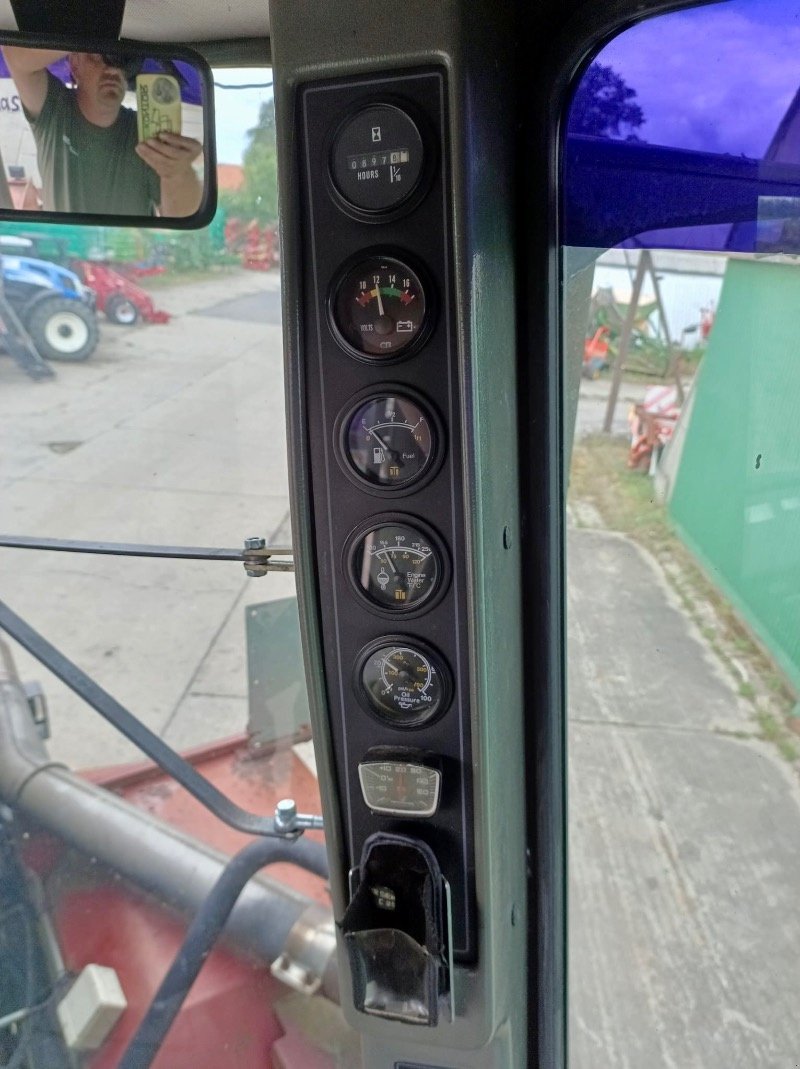 Traktor типа Case IH Steiger 9370 - MOTOR & GETRIEBE NEU, Gebrauchtmaschine в Liebenwalde (Фотография 13)