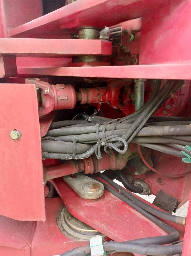 Traktor типа Case IH Steiger 9370 - MOTOR & GETRIEBE NEU, Gebrauchtmaschine в Liebenwalde (Фотография 10)