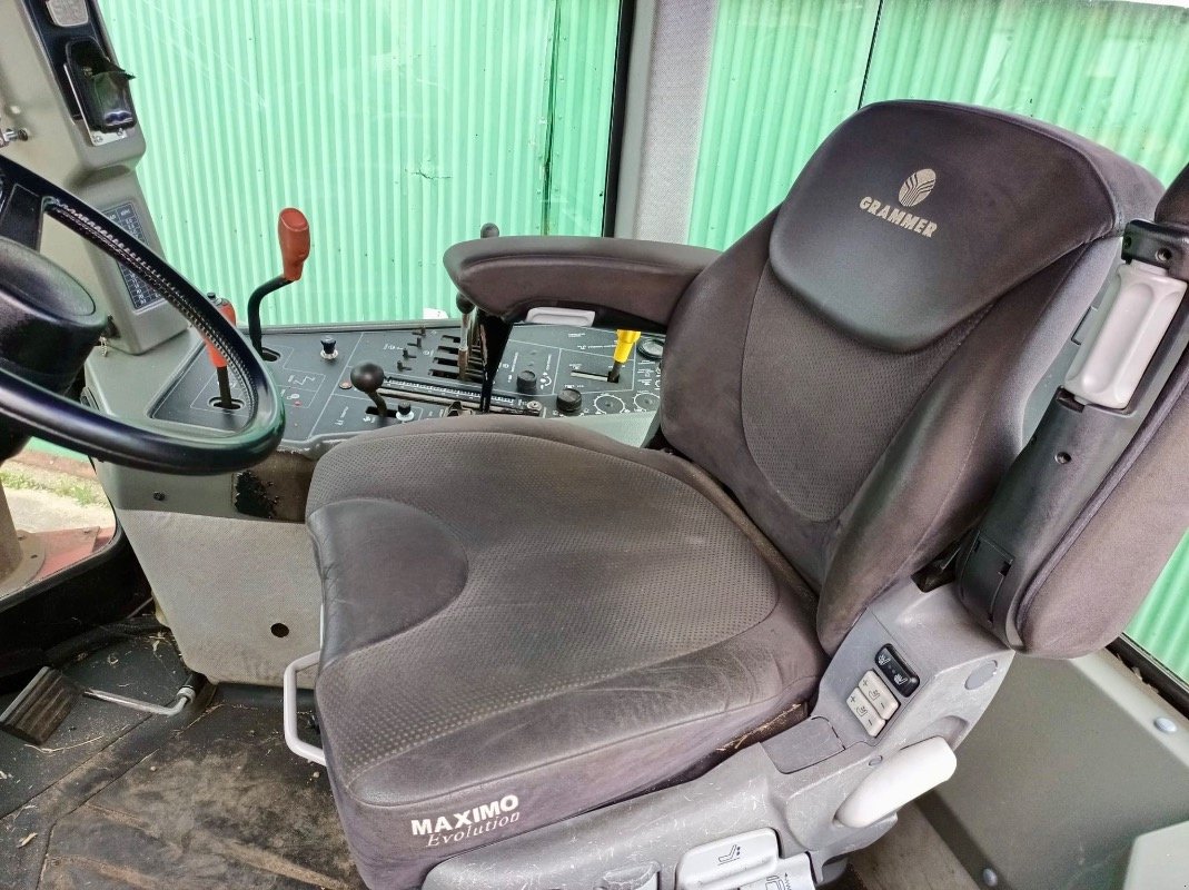 Traktor типа Case IH Steiger 9370 - MOTOR & GETRIEBE NEU, Gebrauchtmaschine в Liebenwalde (Фотография 11)