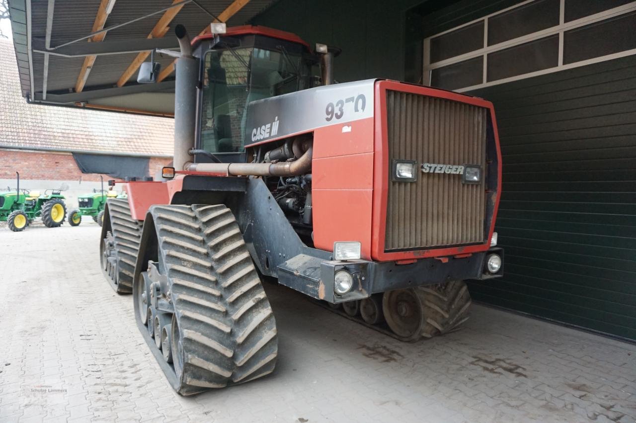 Traktor des Typs Case IH Steiger 9370 Quadtrac, Gebrauchtmaschine in Borken (Bild 3)