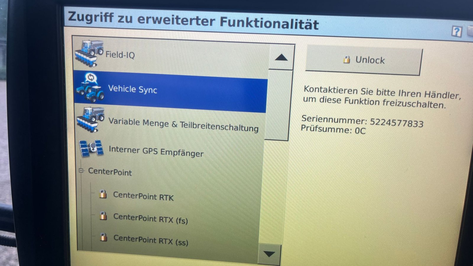 Traktor des Typs Case IH STX 450 QuadTrac, Gebrauchtmaschine in Lintrup (Bild 24)