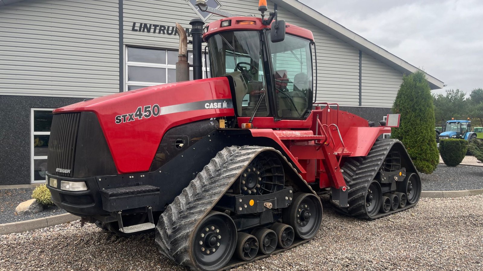 Traktor za tip Case IH STX 450 QuadTrac, Gebrauchtmaschine u Lintrup (Slika 2)