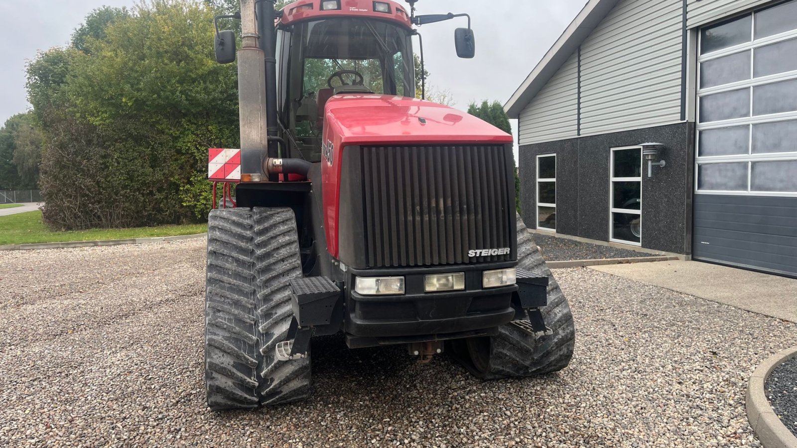 Traktor za tip Case IH STX 450 QuadTrac, Gebrauchtmaschine u Lintrup (Slika 23)