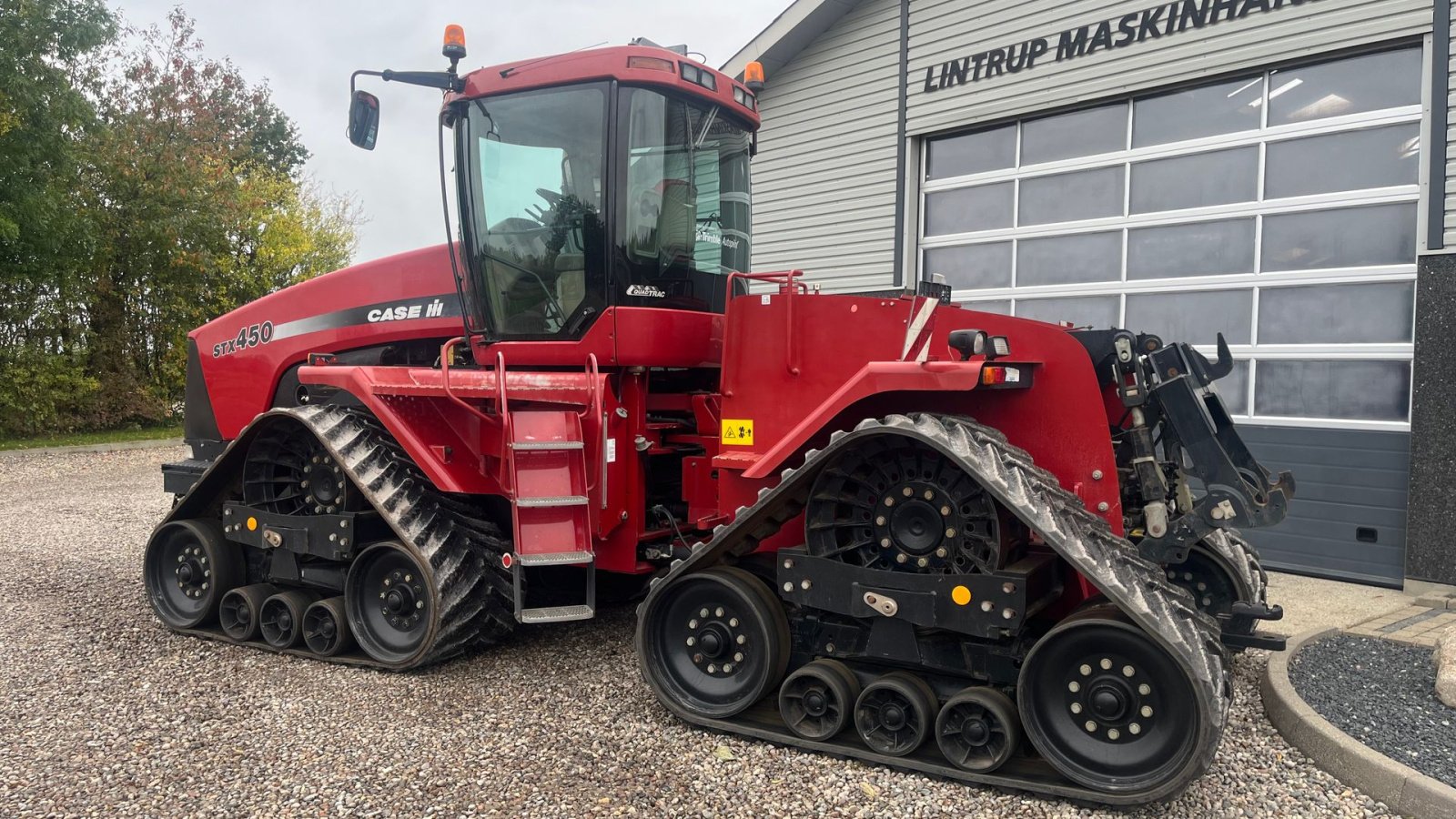 Traktor za tip Case IH STX 450 QuadTrac, Gebrauchtmaschine u Lintrup (Slika 3)