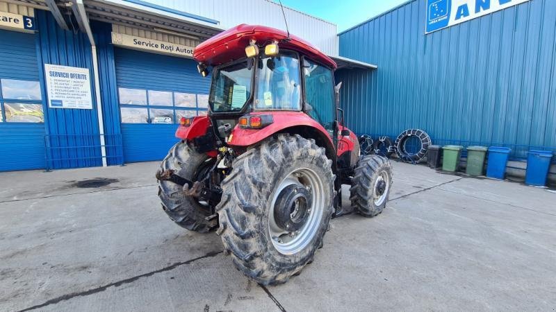 Traktor typu Case IH Tractor CASE Farmall 105 A, Gebrauchtmaschine w Ovidiu jud. Constanta (Zdjęcie 3)