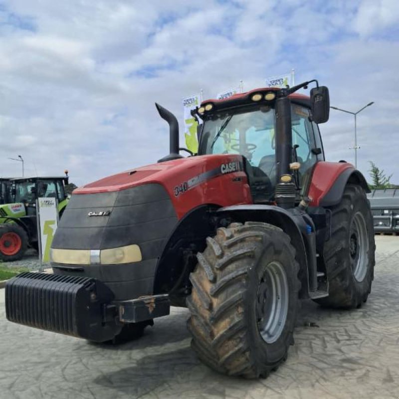Traktor of the type Case IH Tractor CASE Magnum, Gebrauchtmaschine in Ovidiu jud. Constanta (Picture 15)