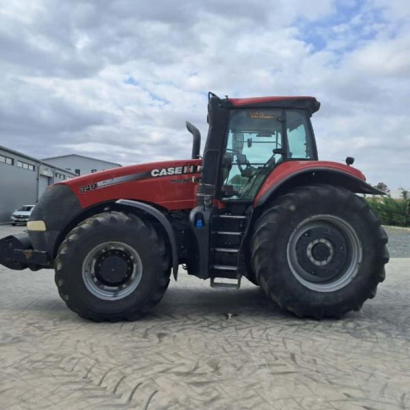 Traktor of the type Case IH Tractor CASE Magnum, Gebrauchtmaschine in Ovidiu jud. Constanta (Picture 14)