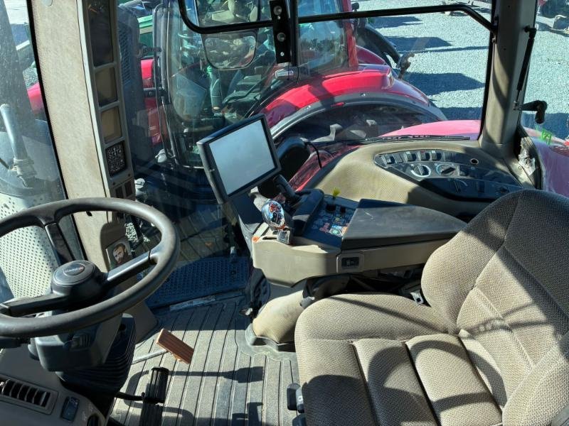 Traktor of the type Case IH Tractor CASE Magnum, Gebrauchtmaschine in Ovidiu jud. Constanta (Picture 4)