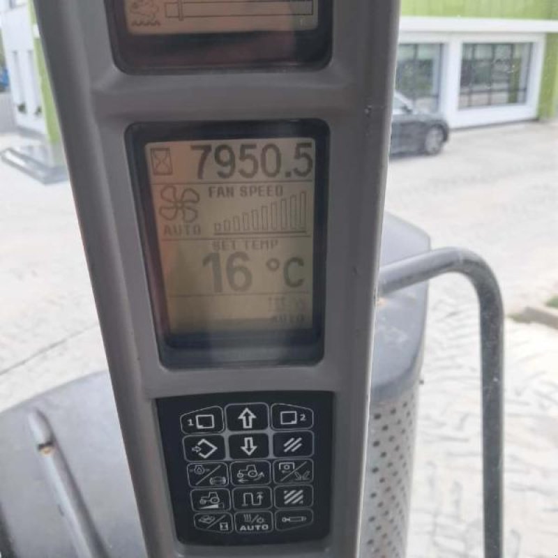 Traktor of the type Case IH Tractor CASE Magnum, Gebrauchtmaschine in Ovidiu jud. Constanta (Picture 7)