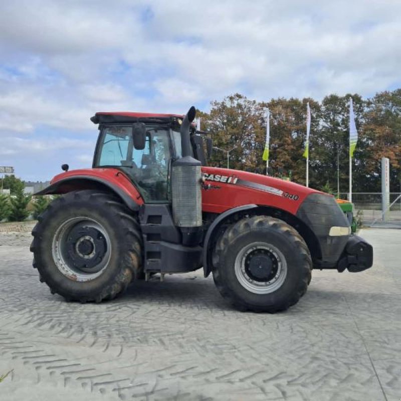 Traktor of the type Case IH Tractor CASE Magnum, Gebrauchtmaschine in Ovidiu jud. Constanta (Picture 11)