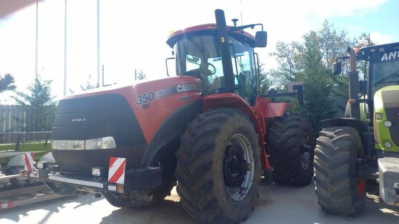 Traktor of the type Case IH Tractor Case STEIGER 350 HD, Gebrauchtmaschine in Ovidiu jud. Constanta (Picture 10)