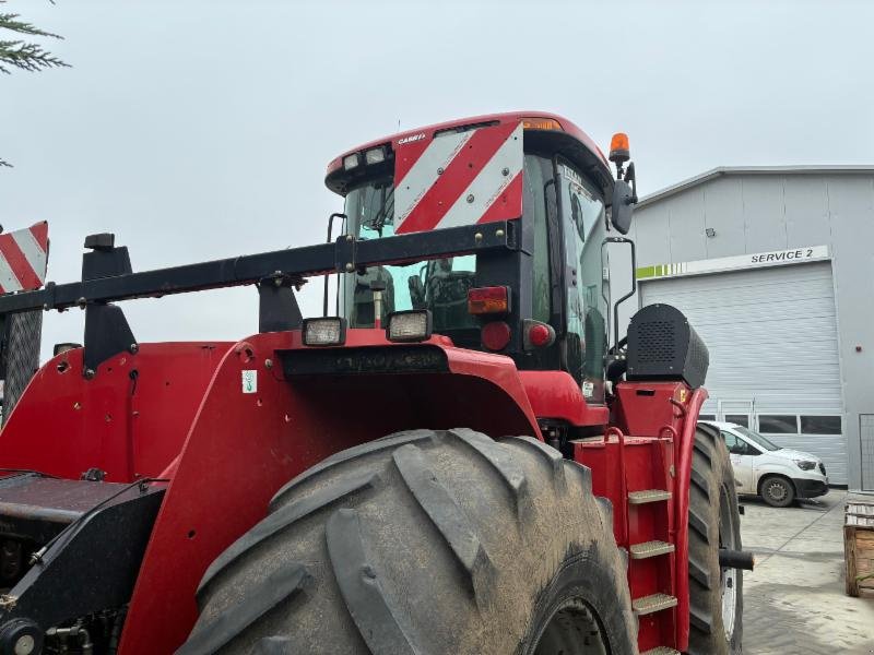 Traktor of the type Case IH Tractor Case STEIGER 350 HD, Gebrauchtmaschine in Ovidiu jud. Constanta (Picture 8)