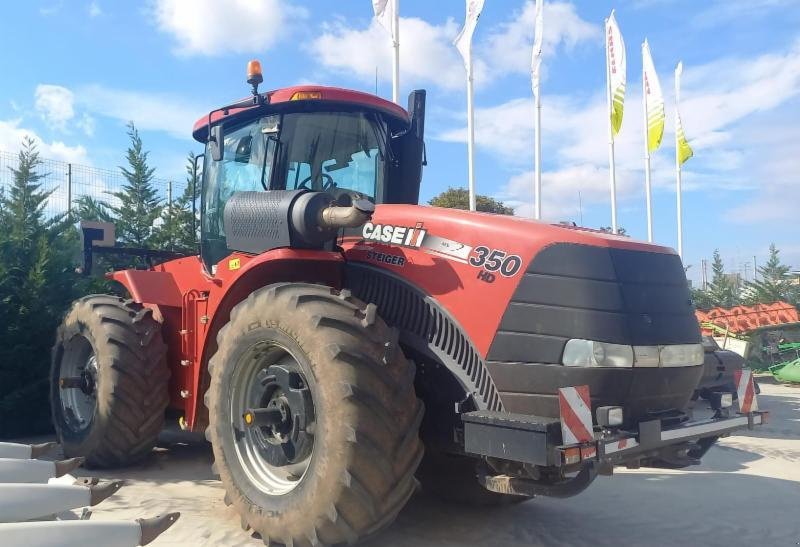 Traktor of the type Case IH Tractor Case STEIGER 350 HD, Gebrauchtmaschine in Ovidiu jud. Constanta (Picture 9)