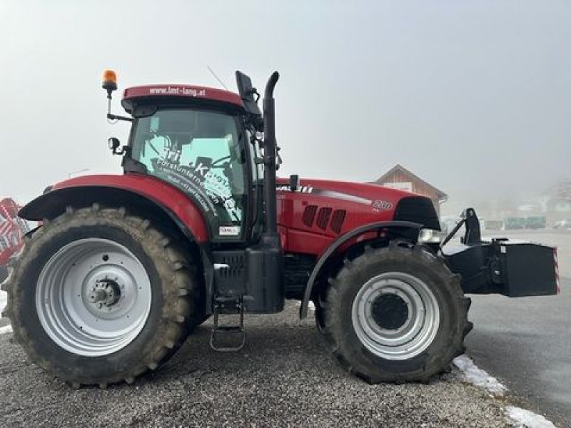 Traktor typu Case IH Traktor 230 CVX, PRIVATVERKAUF, Gebrauchtmaschine v Tamsweg (Obrázek 11)