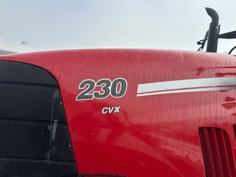 Traktor typu Case IH Traktor 230 CVX, PRIVATVERKAUF, Gebrauchtmaschine v Tamsweg (Obrázek 8)
