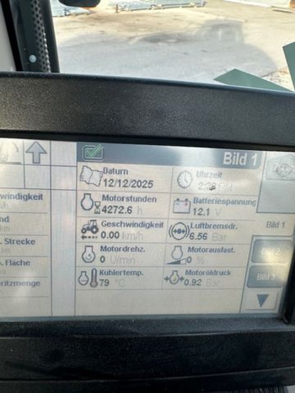 Traktor typu Case IH Traktor 230 CVX, PRIVATVERKAUF, Gebrauchtmaschine v Tamsweg (Obrázek 2)