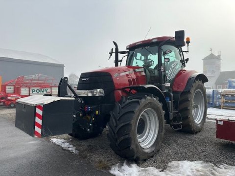 Traktor typu Case IH Traktor 230 CVX, PRIVATVERKAUF, Gebrauchtmaschine v Tamsweg (Obrázek 7)