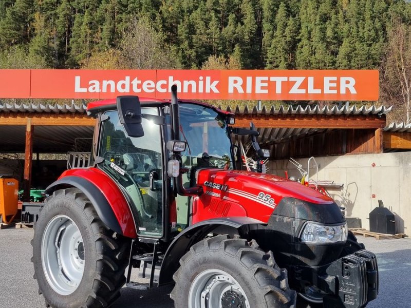Traktor typu Case IH Traktor Farmall 95 c, Gebrauchtmaschine w Ried im Oberinntal (Zdjęcie 1)