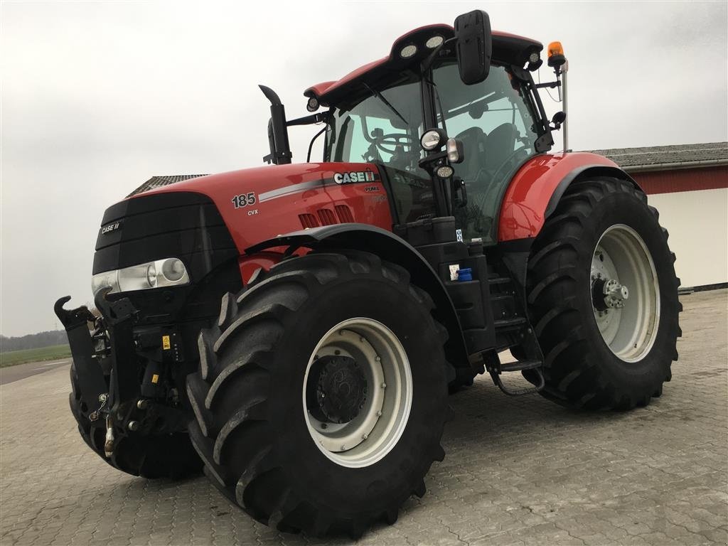Traktor Türe ait Case IH TRAKTORER KØBES - ALLE MÆRKER OG MODELLER, Gebrauchtmaschine içinde Nørager (resim 12)