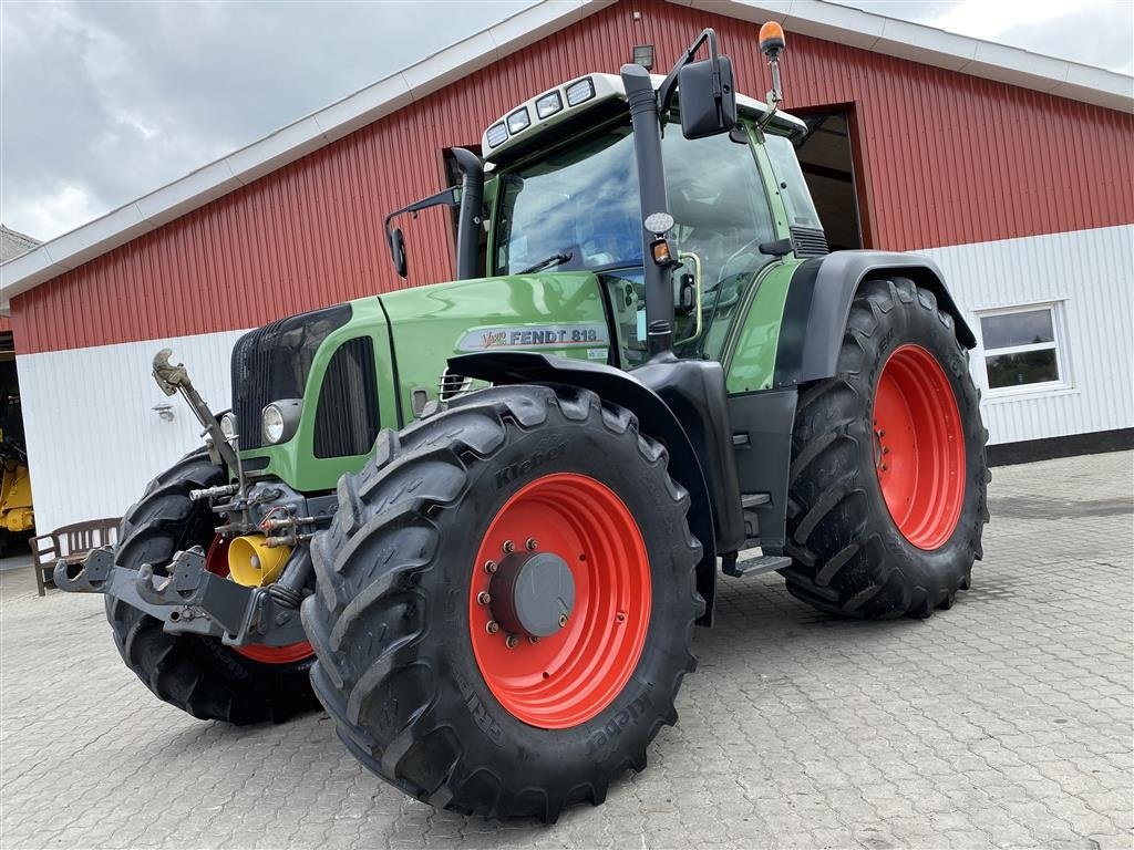 Traktor Türe ait Case IH TRAKTORER KØBES - ALLE MÆRKER OG MODELLER, Gebrauchtmaschine içinde Nørager (resim 15)