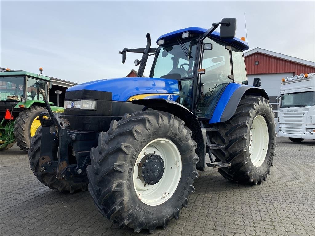 Traktor Türe ait Case IH TRAKTORER KØBES - ALLE MÆRKER OG MODELLER, Gebrauchtmaschine içinde Nørager (resim 8)