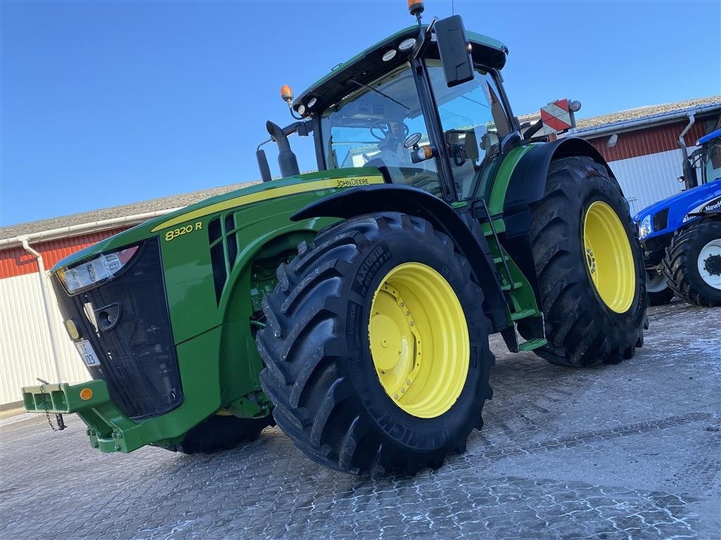 Traktor Türe ait Case IH TRAKTORER KØBES - ALLE MÆRKER OG MODELLER, Gebrauchtmaschine içinde Nørager (resim 3)