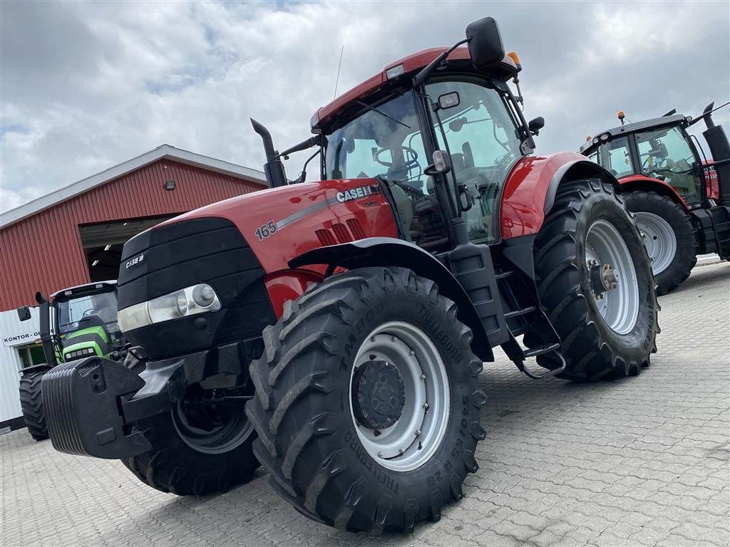 Traktor Türe ait Case IH TRAKTORER KØBES - ALLE MÆRKER OG MODELLER, Gebrauchtmaschine içinde Nørager (resim 11)