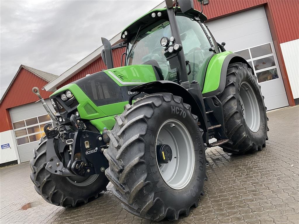 Traktor Türe ait Case IH TRAKTORER KØBES - ALLE MÆRKER OG MODELLER, Gebrauchtmaschine içinde Nørager (resim 13)