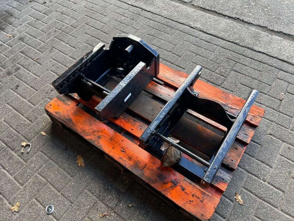 Traktor des Typs Case IH Trekhaak MXU/MAXXUM T6, Neumaschine in Coevorden (Bild 6)