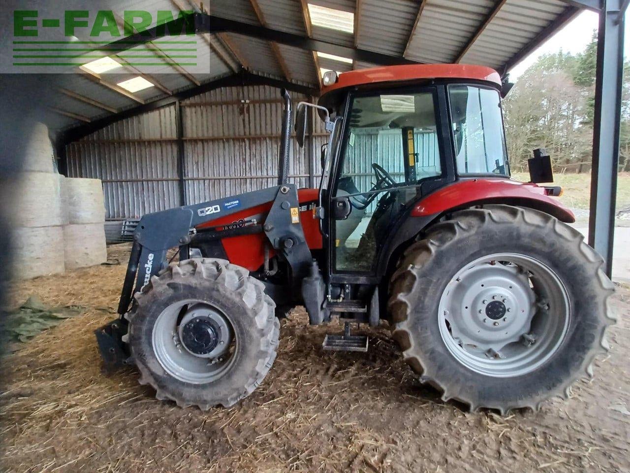 Traktor a típus Case IH USED JX80, Gebrauchtmaschine ekkor: ALNWICK (Kép 2)