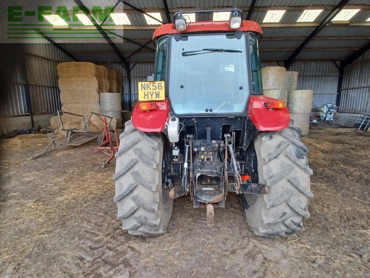 Traktor a típus Case IH USED JX80, Gebrauchtmaschine ekkor: ALNWICK (Kép 3)