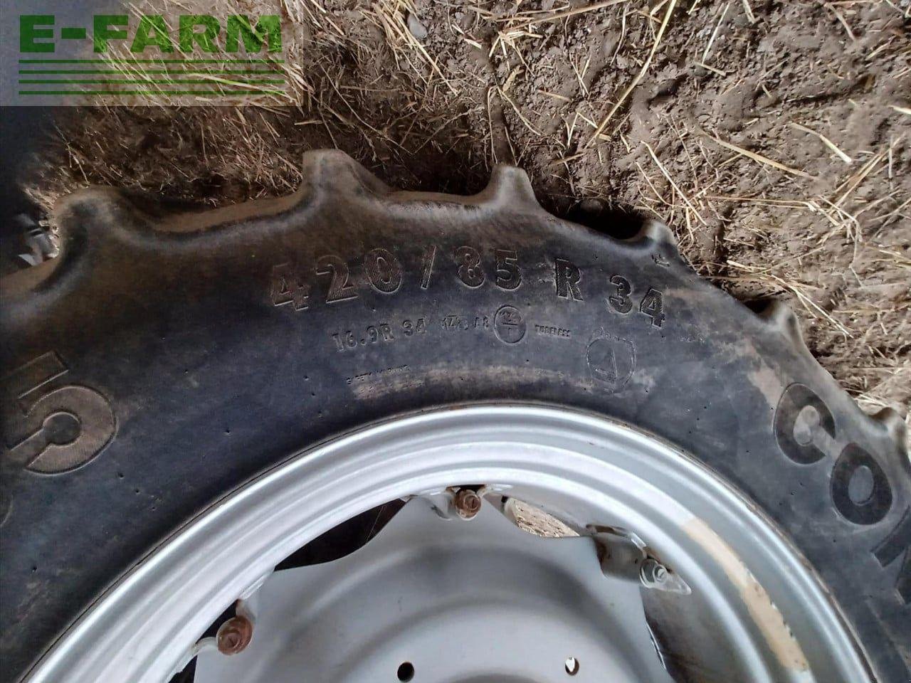 Traktor a típus Case IH USED JX80, Gebrauchtmaschine ekkor: ALNWICK (Kép 7)