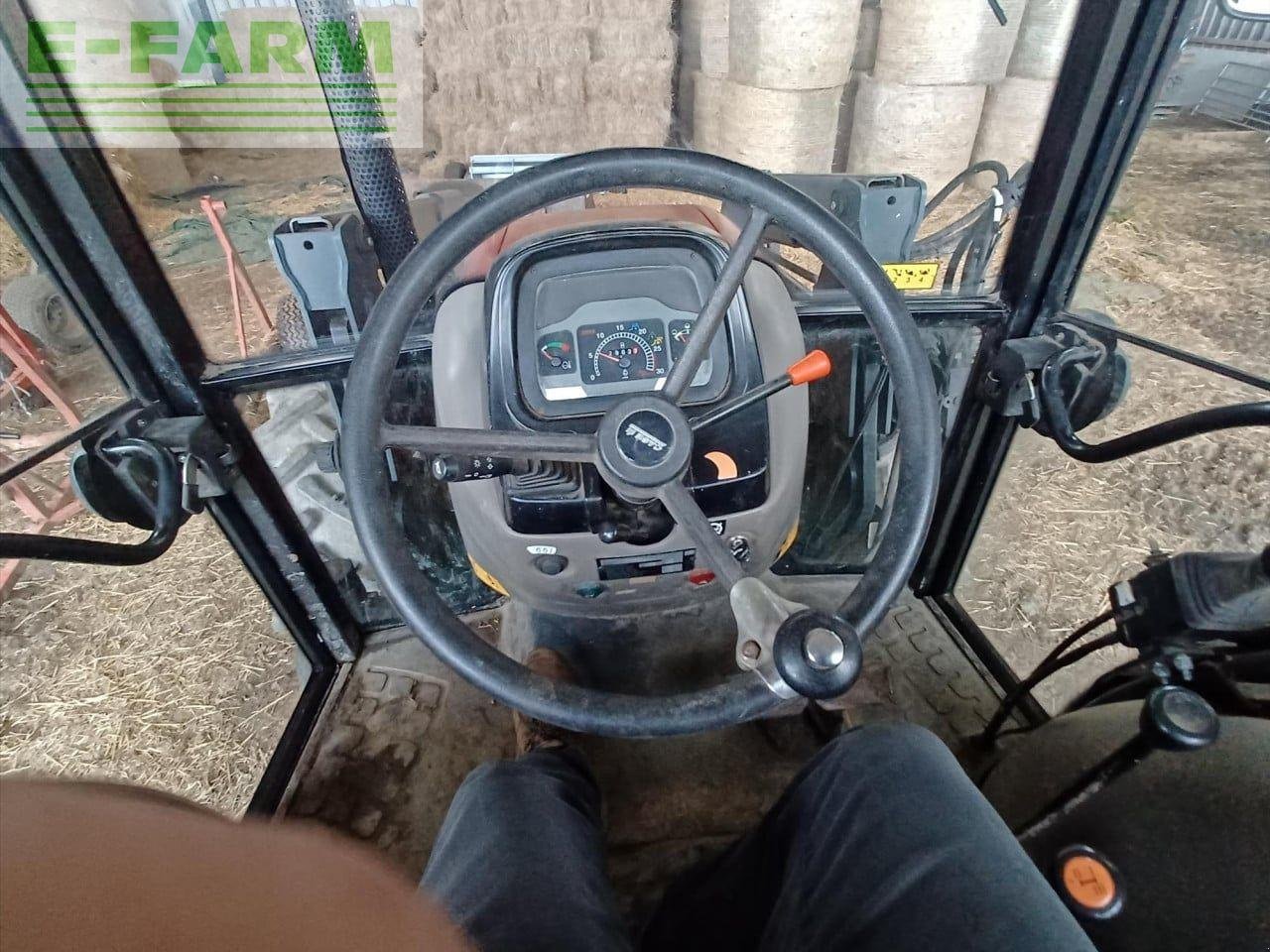 Traktor a típus Case IH USED JX80, Gebrauchtmaschine ekkor: ALNWICK (Kép 9)