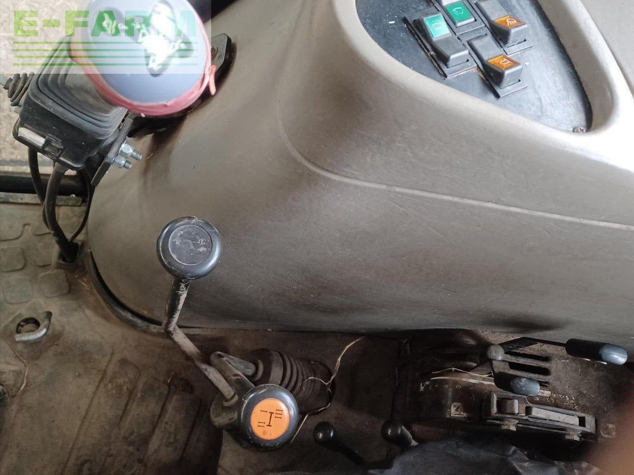 Traktor a típus Case IH USED JX80, Gebrauchtmaschine ekkor: ALNWICK (Kép 11)