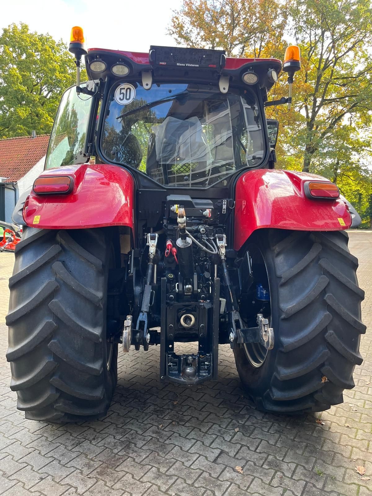 Traktor typu Case IH verkocht, Gebrauchtmaschine v Vilsteren (Obrázok 6)