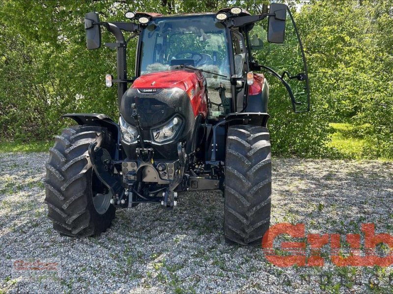 Traktor of the type Case IH Vestrum 100 ActiveDrive 8, Neumaschine in Ampfing (Picture 1)