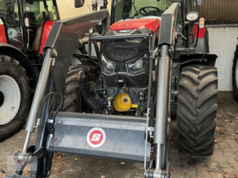 Traktor a típus Case IH Vestrum 100 CVX Drive, Gebrauchtmaschine ekkor: Remchingen