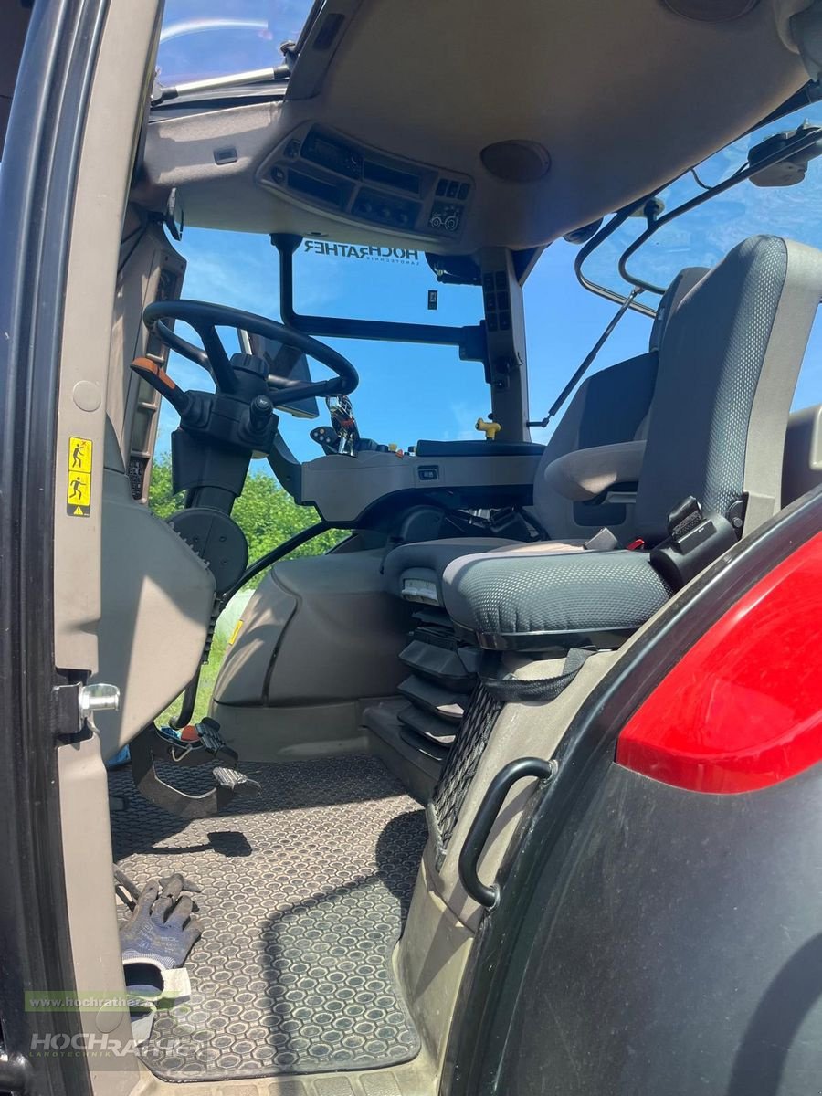 Traktor of the type Case IH Vestrum 110 AD8 (MY23), Gebrauchtmaschine in Kronstorf (Picture 8)