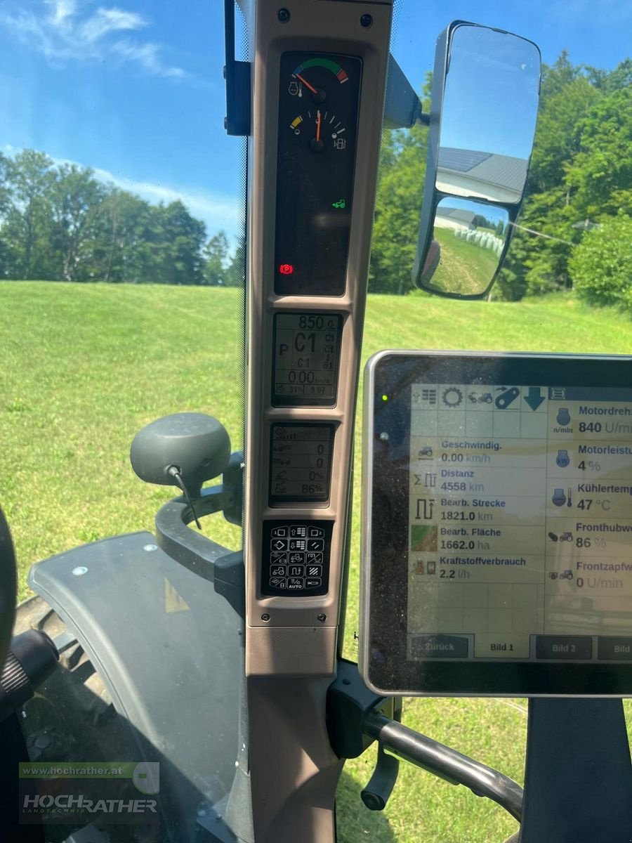 Traktor of the type Case IH Vestrum 110 AD8 (MY23), Gebrauchtmaschine in Kronstorf (Picture 7)