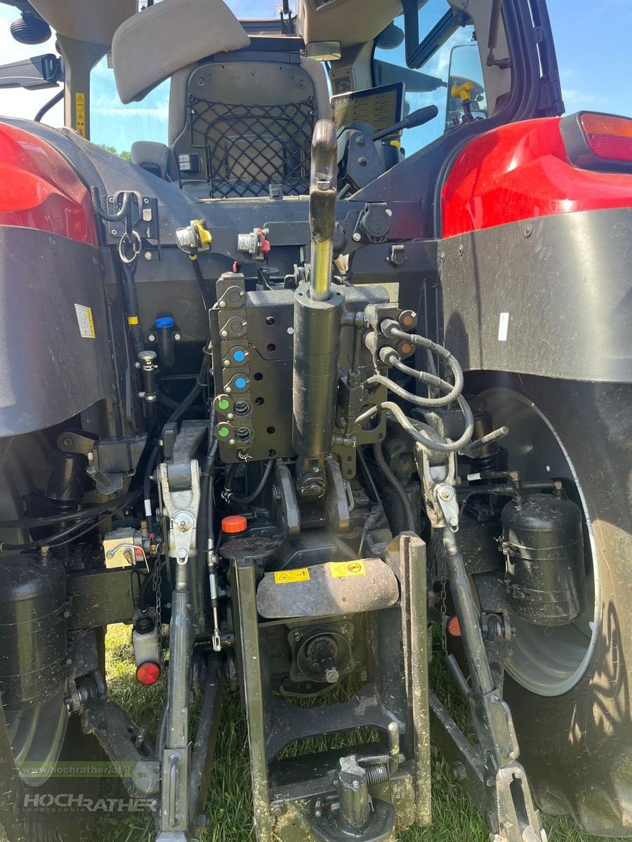 Traktor of the type Case IH Vestrum 110 AD8 (MY23), Gebrauchtmaschine in Kronstorf (Picture 10)